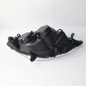 Conjunto de <span class=keywords><strong>faros</strong></span> delanteros de coche, pantalla y bombilla 6204sed 3 sed Fo eugeot <span class=keywords><strong>307</strong></span> - Product Image 6