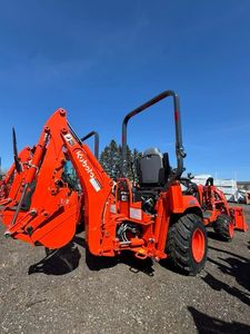 Kubota BX261เครื่องตัดหญ้าที่มีมอเตอร์ปั๊มเกียร์เครื่องยนต์ - Product Image 3