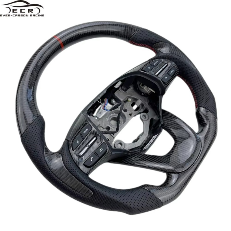 Fornire il proprio volante e più di 10 pz