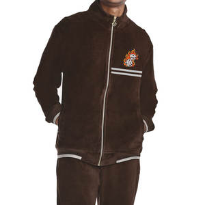 Pantalon de survêtement à capuche élastique Jogger Sets Cargo Pants Tracksuits Unisex Sweat Suits 2 Piece Set Tracksuit Set For Men - Product Image 1