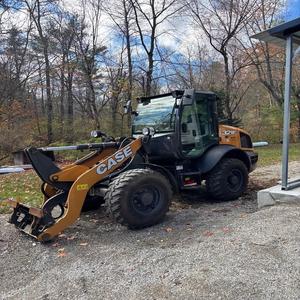 Cargadora de Ruedas Case 321F con Potente Rendimiento y Gran Capacidad de Elevación, Ideal para Obras de Construcción - Product Image 6