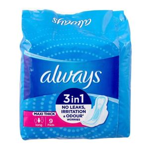 Toallas sanitarias al por mayor Always, productos de higiene femenina para una protección confiable y comodidad durante todo el día para mujeres. - Product Image 3