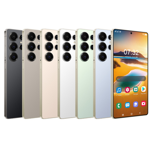 สมาร์ทโฟน 5G CDMA รุ่นเรือธง รองรับซิมคู่ ระบบปฏิบัติการ Android หน้าจอ HD 7.3 นิ้ว ปลดล็อคด้วยใบหน้า ความถี่รีเฟรช 144Hz รองรับการชาร์จไร้สายทั่วโลก กล้อง 108MP - Product Image 3