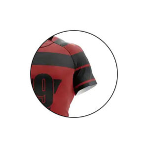 Uniforme de Rugby Sublimado de Secado Rápido en Oferta para Hombre, Uniforme de Rugby Sublimado, Jersey de Equipo, Uniformes de Rugby - Product Image 4