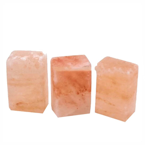 Pierres de message au sel de l'Himalaya en forme personnalisée thérapie par message au sel de l'Himalaya Pierres de massage au spa Service OEM - Product Image 6