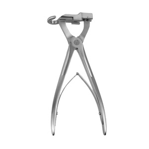 Sauerbruch Rib Shear 270mm Manual Cardiothoracic Forceps Stainless Steel Surgical Bone Cutting <b>Instrument</b> High Quality CE - Product Image 1