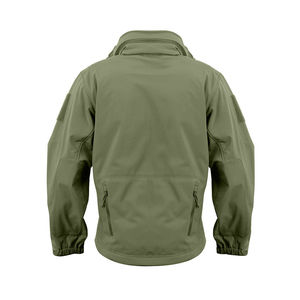 Chaqueta Softshell para Hombre de Alta Calidad, Nueva Llegada, Uso Casual y al Aire Libre - Product Image 4