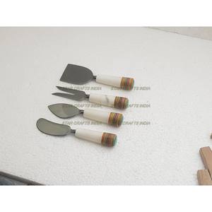 ชุดช้อนส้อมสเตนเลส4ชิ้น - Product Image 6