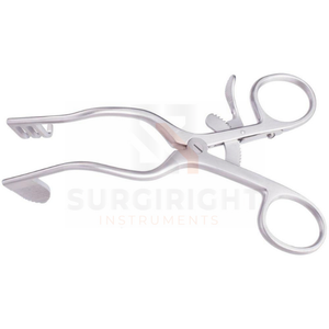 เครื่องดึงรั้งรั้งรั้งรั้งผิวฟันด้วยตัวดึงรั้งในช่องท้องด้วยตนเอง - Product Image 2