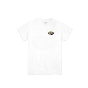 เสื้อยืด Lightning SS [CTMM19-LSS] ผ้าคอตตอน 100% ทรงโอเวอร์ไซส์ เนื้อเจอร์ซีย์ น้ำหนัก 200 กรัม 240 กรัม มีหลายสีให้เลือก - Product Image 1