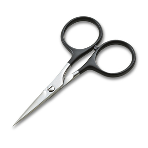 กรรไกรสำหรับตกปลาแบบใบมีดหยักเลเซอร์ตรงขอบหยักทำจากสเตนเลสสตีลของเยอรมัน - Product Image 5