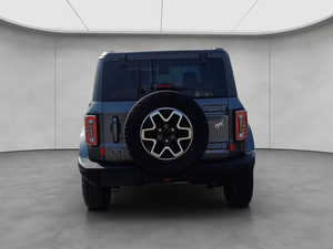 NUEVO Bronco 2025 de 6 Cilindros y 2.7L de Potencia - 246kW (334hp) 4x4 Combustible-Gasolina Euro6d Transmisión Automática Volante a la Izquierda - Product Image 6