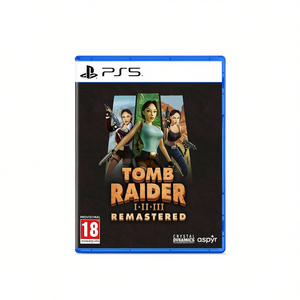 Para PlayStation 5, Tomb Raider I II III Remastered, Videojuego PEGI 18+, SWP50988 - Product Image 2
