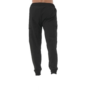 Pantalones de chándal deportivos de invierno para hombre 2025 logotipo personalizado 100% algodón pantalones de chándal informales para hombre Pantalones rectos para hombre Pantalones para correr - Product Image 1
