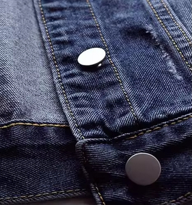 Veste Pour Hommes Veste En Denim Élégante Tenue Décontractée Chaude Confortable Pour Femmes Nouvelle Mode Veste En Denim Pour Hommes Sur Mesure - Product Image 5