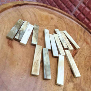 Buffalo Horn Guitar <b>Nut</b> & Saddle Blanks High Quality - Product Image 1