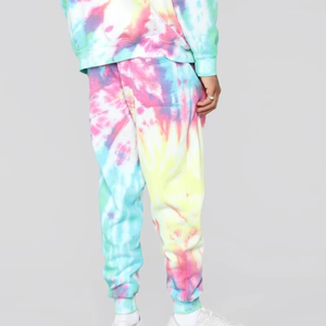 Survêtements Slim-Fit Personnalisés Imprimés par Sublimation 100% Coton Élégants Respirants Ensemble 2 Pièces Nouveaux Survêtements Casual à Capuche - Product Image 4