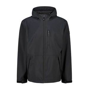 2025 nueva chaqueta Softshell duradera personalizada soporte de invierno con cremallera secado rápido ligero bordado personalizado Impresión de logotipo al por mayor OEM - Product Image 1
