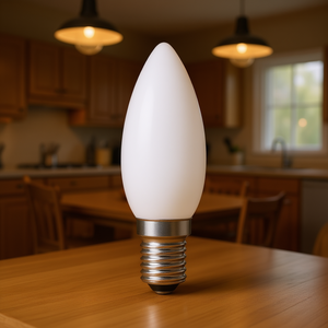 VELA MATE 25W Incandescent <b>Bulbs</b> 125-130V E14 - Product Image 3