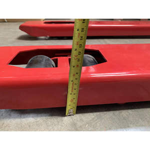 Balance et imprimante pour cric de palette «Easy Jack» de US-EJ4822P (5,000 lb x 1 lb) - Product Image 5