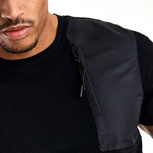 Streetwear Puff Print Tee 100% Heavy Cotton Graphic Vintage Plain Custom Men's T-<b>shirts</b> - Product Image 4