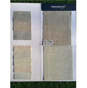 Tela de camisa Kurta de algodón suave multicolor, cómoda, informal, para uso diario, ropa festiva, textura suave, Textiles ligeros para el hogar - Product Image 1