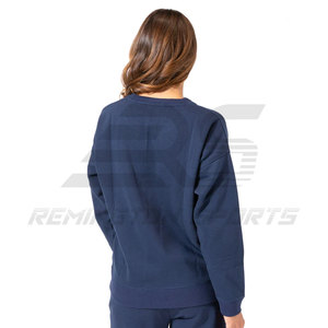 Pull à manches longues col rond sweat OEM personnalisable sport vente en gros hommes sweat-shirts - Product Image 3
