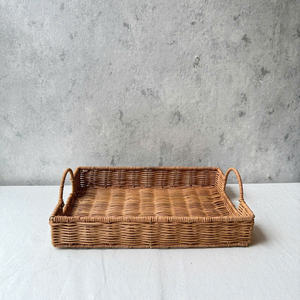 Plateau suspendu classique en bambou - Écologique - Product Image 4