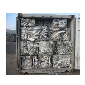 Déchets d'aluminium 6063 à prix de gros compétitif et de haute pureté - Déchets d'aluminium - Product Image 6
