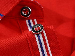 wholesale custom <b>polo</b> <b>shirts</b> supplier breathable quick dry soft fabric sportswear factory OEM men <b>women</b> casual teamwear - Product Image 5