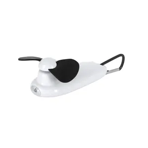 Torcia LED Personalizzata Promozionale con Ventilatore Ticsy - Product Image 3