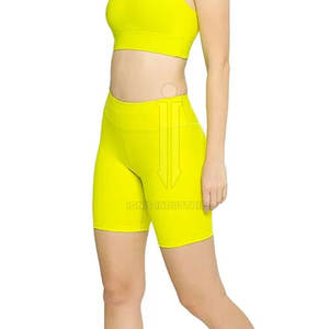 Pantalones cortos de gimnasio de alta calidad más vendidos a la venta, ropa informal personalizada, pantalones cortos de gimnasio para mujer para Uso en adultos - Product Image 3