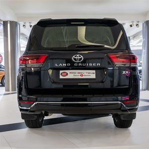 Toyota Land Cruisers Prado SUV utilisé assez utilisé frais et propre pas d'accident Conduite à gauche et à droite Meilleur prix disponible - Product Image 6