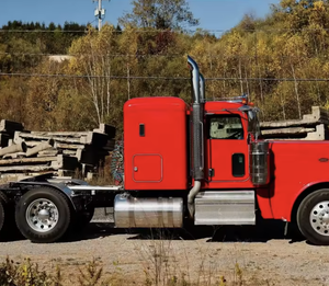 ดีที่สุด!! รถหัวลาก 10 ล้อ 6x4 ดีเซล กำลังสูง สำหรับขนส่งสินค้าหนักและขนส่งระยะไกล - Product Image 3