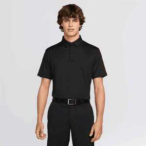 Polo de algodón transpirable ligero con estampado de transferencia de calor, Camiseta estilo Polo para hombre, ropa informal de algodón con logotipo personalizado - Product Image 1