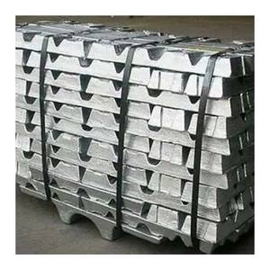 Lingot d'aluminium de marque BOLL 99.7% Pure 1000 Series Grade prêt pour la fusion/retraitement/alliage industriels par les fournisseurs mondiaux - Product Image 5