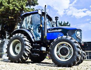 Tractor Utilitario Lovol 504 Usado de 50 HP con Tracción en las 4 Ruedas, Tipo de Transmisión por Engranajes, Motor de Alta Productividad de 50 HP, Componente Principal en Venta - Product Image 1