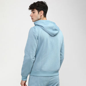 Nardon Apparel 2025 Vente en gros Unisexe 350gsm 3D Embossed Hoodie Oversize Hommes de haute qualité Personnalisé - Product Image 2