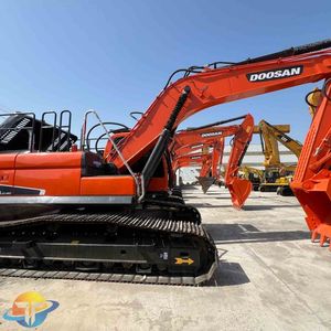 Excavadora Doosan DX260LC-9C de Segunda Mano a Precio Económico, Bienvenido a Consultar - Product Image 2