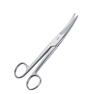 Tijeras de cirugía veterinaria de acero inoxidable de calidad alemana, tijeras de operación personalizadas de alta calidad, rectas - Product Image 4