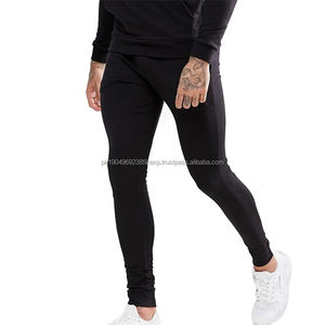 Survêtements pour hommes fabriqués en usine, logo personnalisé, ensembles de jogging à marque privée, survêtements techniques en molleton pour hommes - Product Image 4