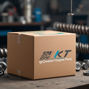 Kit de révision U5MK0818 de remplacement pour les pièces de vilebrequin du moteur diesel Perkins - Product Image 3
