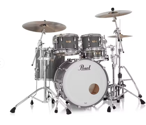 Juego de Batería Completo de 4 Piezas Masters Maple Industrial OEM ODM 2026, Nuevo, con 1 Año de Garantía - Product Image 1