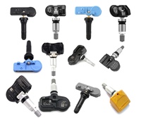 Capteur TPMS programmable universel Autel MX-Sensor 433MHZ 315MHZ, remplacement du capteur de pression des pneus