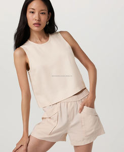 Top de Mujer de Primera Calidad, Tejido de Punto Transpirable y Ecológico - Product Image 1