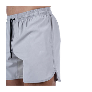 Offres Spéciales! Short d'entraînement fabriqué en usine de haute qualité Design personnalisé Style à la mode Solide Réunion décontractée Demande du client - Product Image 5