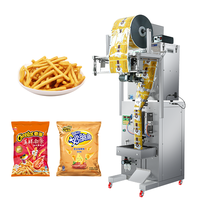 Máquina Multifuncional para Envasar Cápsulas de Café, Chips, Galletas, Alimentos para Animales, Juguetes, Gomitas y Semillas
