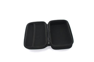 Étui rigide personnalisé en EVA et nylon écologique, élégant et durable, pochette de rangement pour accessoires, voyage, logo OEM disponible - Product Image 3