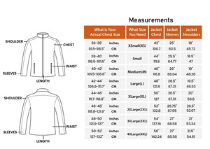 แจ็กเก็ตหนังกลับขอบยักษ์สำหรับผู้ชายแจ็คเก็ตหนังกลับสไตล์ตะวันตกหนังกลับสไตล์คาวบอย - Product Image 6
