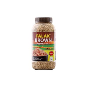 Arroz integral natural 100% rico en fibra y nutrientes - Product Image 1
